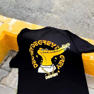 Áo degrey - BE XOAI - IN THEO YEU CAU - VANG