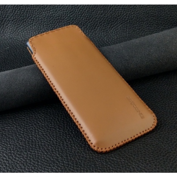 Bao da rút Samsung Galaxy note 10 plus/S21 plus/Note 20 Ultra da bò thật  nappa