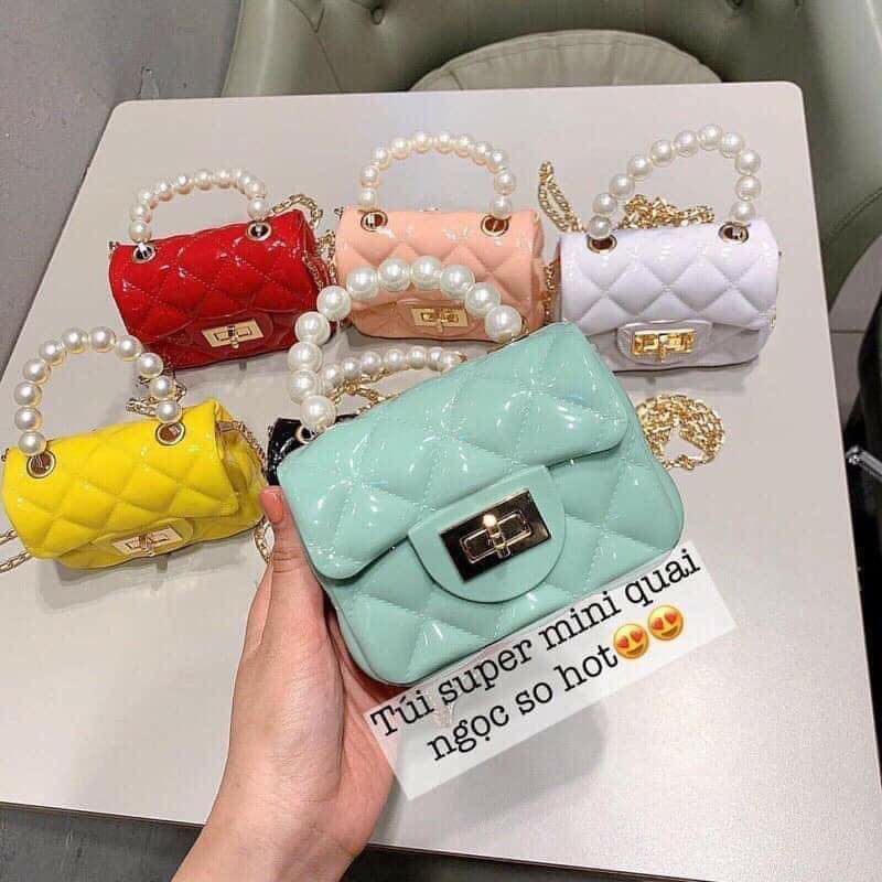 túi xách super mini