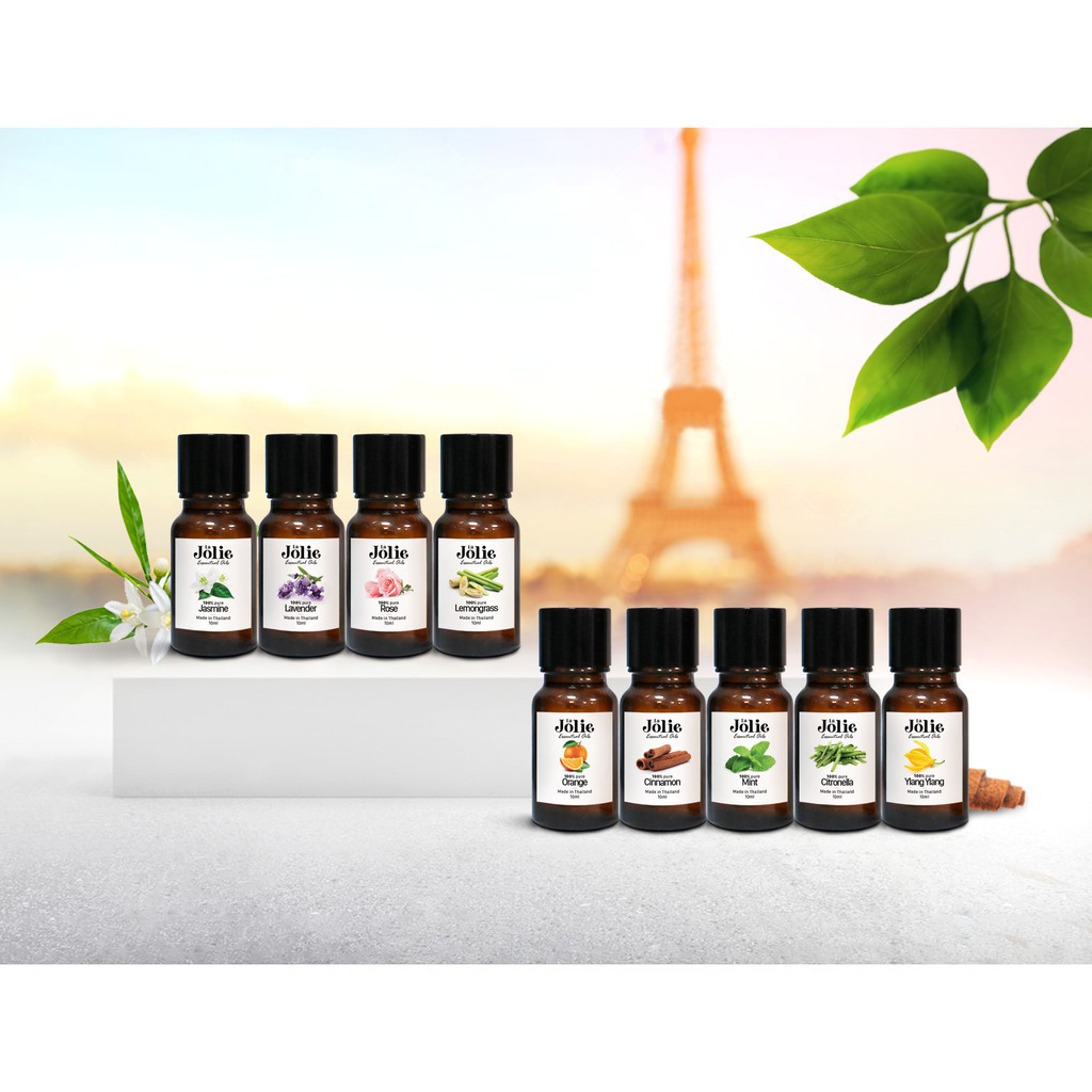 Tinh dầu sả La Jolie Citronella Oil 10ml