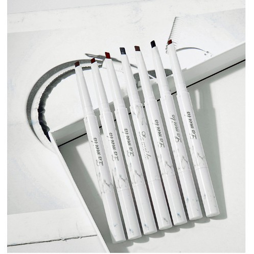 Bút Kẻ Lông Mày Lameila Thiết Kế Hai Đầu 2 Trong 1 Tiện Lợi | BigBuy360 - bigbuy360.vn