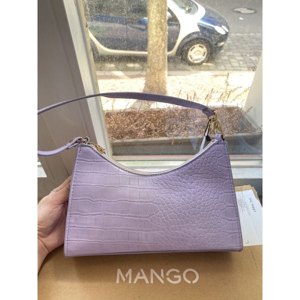 Túi Mango chính hãng fullbill xách tay Đức MST114