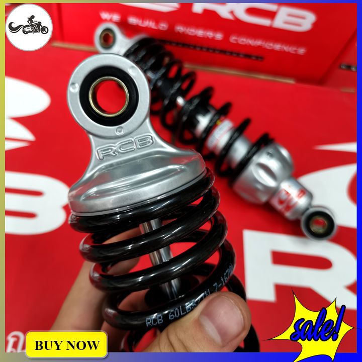 Cặp phuộc Racing Boy A2 275mm cho Sirius, Jupiter, taurus.... hàng chính hãng chạy êm và ổn định hơn