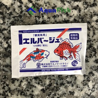 Chế Phẩm Th.uốc Nấm Nhật Cho Cá Cảnh 5g