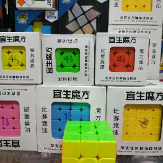 Rubik 3*3 hàng đẹp không rít