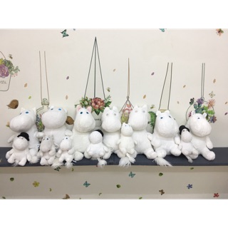 Combo hà mã moomin
