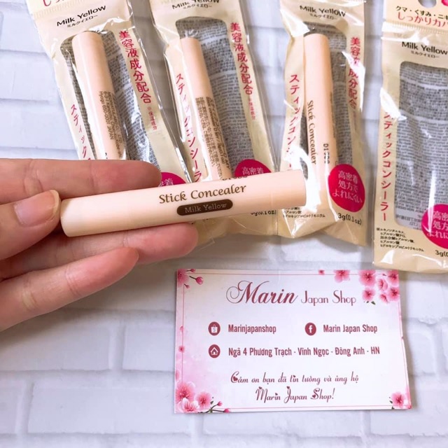 (Hàng Nhật)Thanh che khuyết điểm của Nhật Bản Made In Japan | BigBuy360 - bigbuy360.vn
