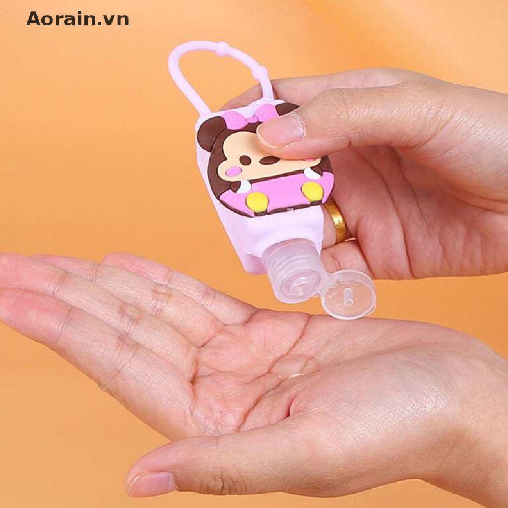 Vỏ Bọc Hộp Sạc Tai Nghe Airpods Bằng Silicone Hình Trái Cây Dễ Thương