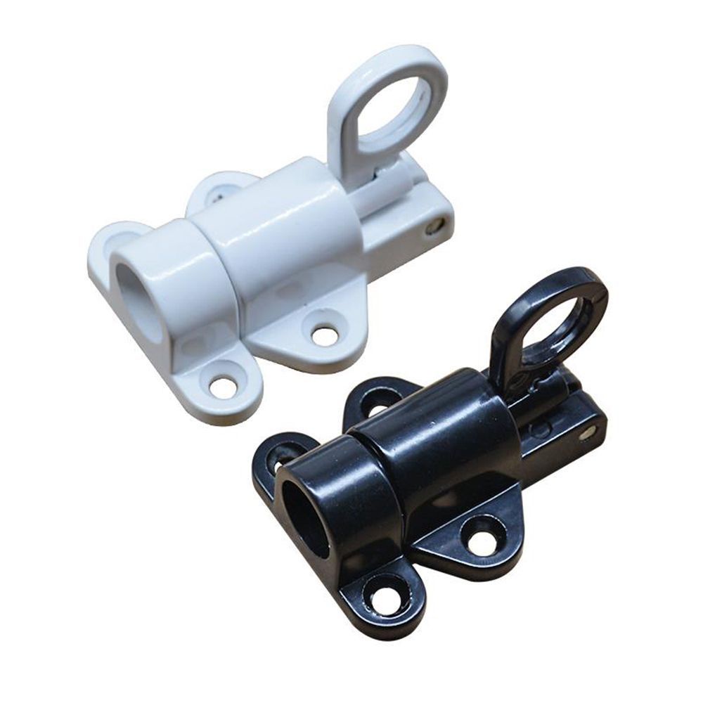 Chốt Khóa Cửa Sổ Bằng Nhôm Cứng Tự Động Nhiều Màu Tùy Chọn