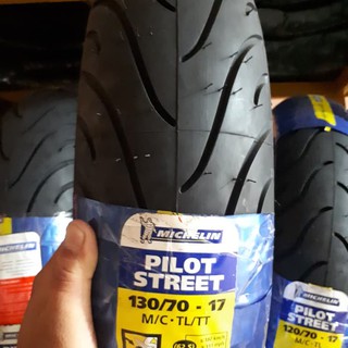LỐP MICHELIN 130/70/17 PILOT STREETS
