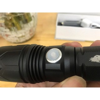 Đèn Pin Siêu Sáng ULTRAFIRE XM-P50 T2