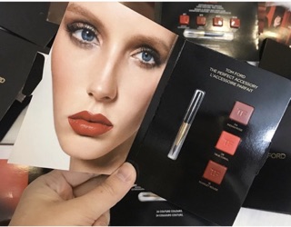 Son YSL và Tomford mini