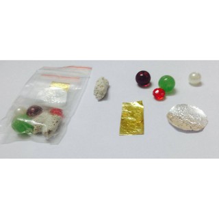 Gói Thất Bảo Bỏ Cốt Bát Hương