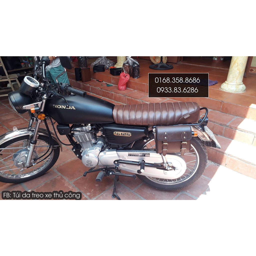 Túi Treo Xe Máy CG 125
