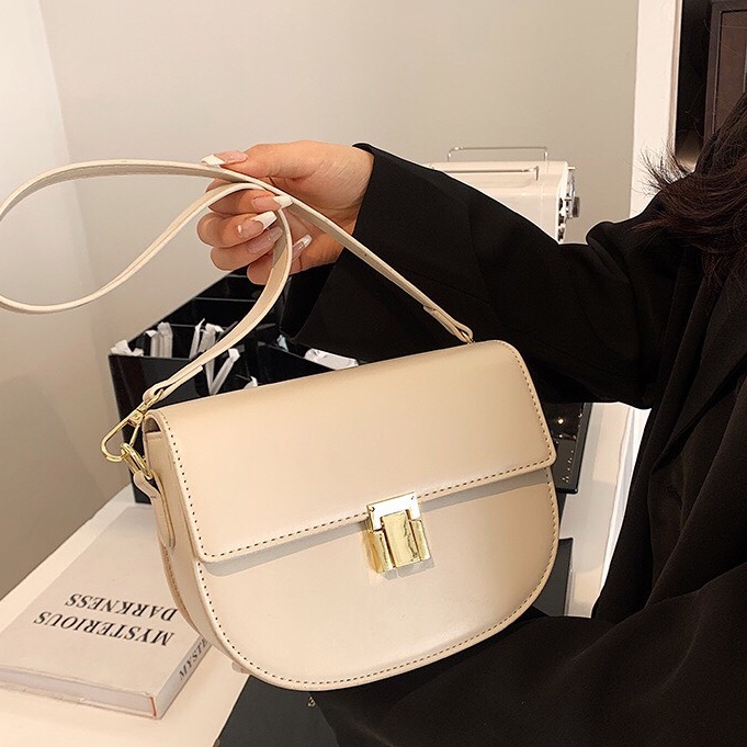 Túi Xách Da Trơn Cao Cấp Kèm 2 Dây Hàng Quảng Châu Loại 1 SL30