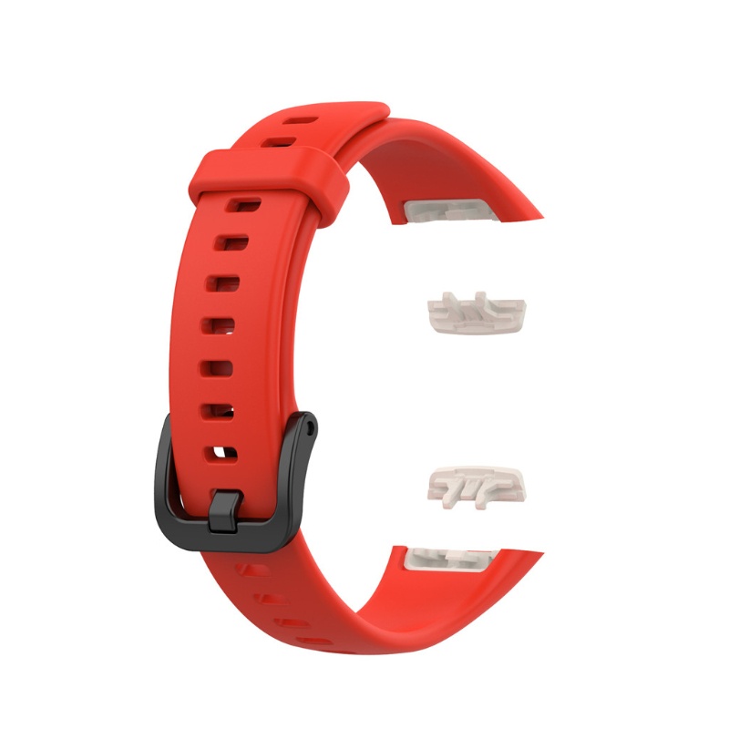 Dây Đeo Silicon Thay Thế Cho Đồng Hồ Thông Minh Huawei Honor Band 6