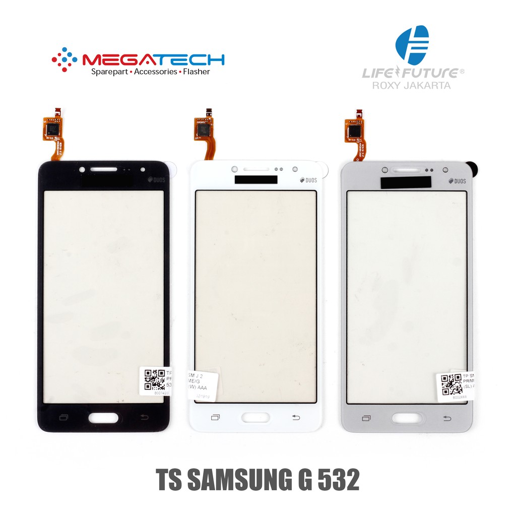 Màn Hình Cảm Ứng Chất Lượng Cao Thay Thế Cho Samsung Galaxy J2 Prime / G 532