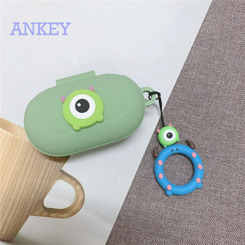 Samsung Galaxy Buds / Buds + / Buds Plus Hộp Đựng Bảo Vệ Tai Nghe Chất Lượng Cao