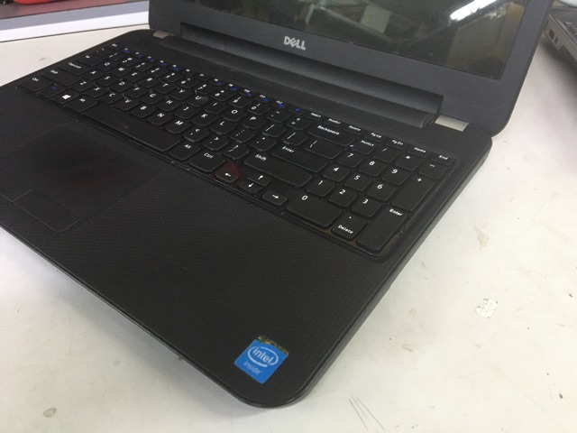 Laptop Dell Inspirion 3531 - CPU intel N2830 @ 2.16G - Dram 4G - Ổ cứng SSD 60G + HDD 500G - Màn hình 15.6 LED HD | BigBuy360 - bigbuy360.vn