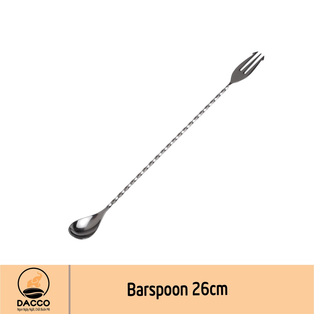 Dụng cụ Barspoon 26cm