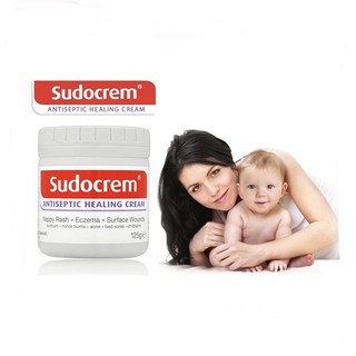 Kem chống hăm cho bé sudocrem chính hãng - Hộp 60g/125g