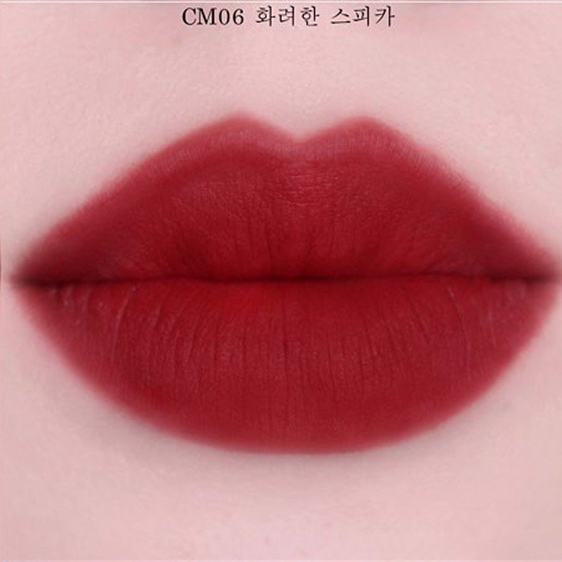 Son Kem Lì Black Rouge Cream Matt Rouge Ver 1