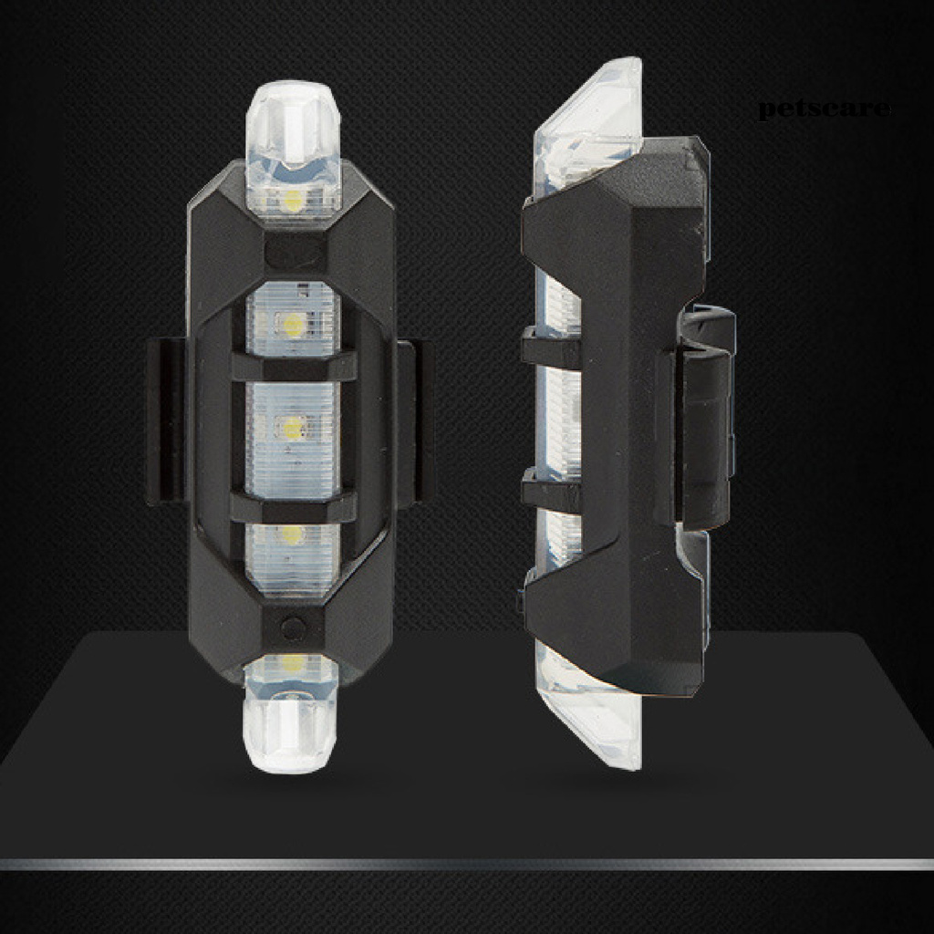 Đèn Xe Đạp Tiết Kiệm Năng Lượng Chống Nước Gắn Yên Sau Xe Đạp