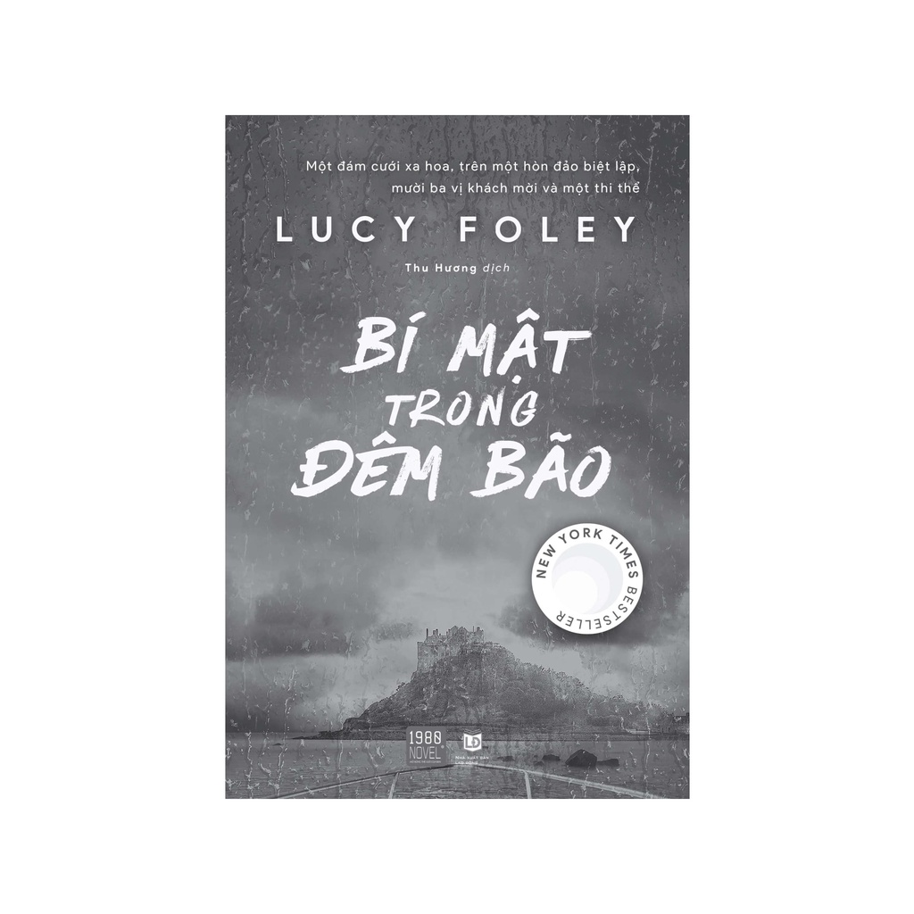 Sách - Bí Mật Trong Đêm Bão (Lucy Foley - 1980)