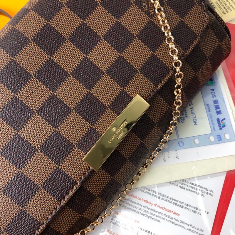 Bóp đầm da LV cao cấp chuẩn Auth M40718 - Túi LV da chính hãng - Túi Louis Vuitton