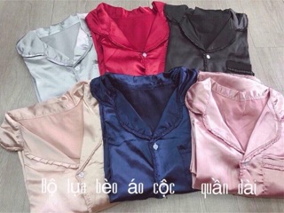 Bộ lụa cao cấp