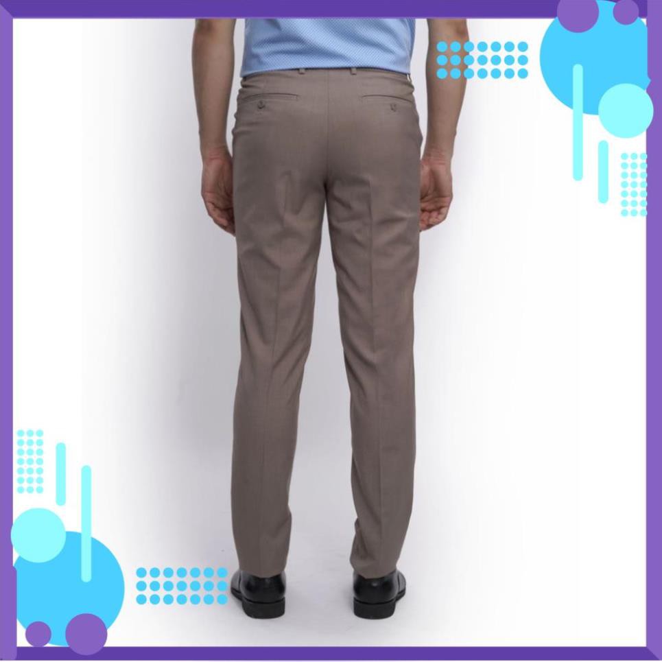 SALE ICD Quần âu nam công sở aristino co giãn nhẹ- slim- ATR001S7-NÂU . ⇴ Yono * : new