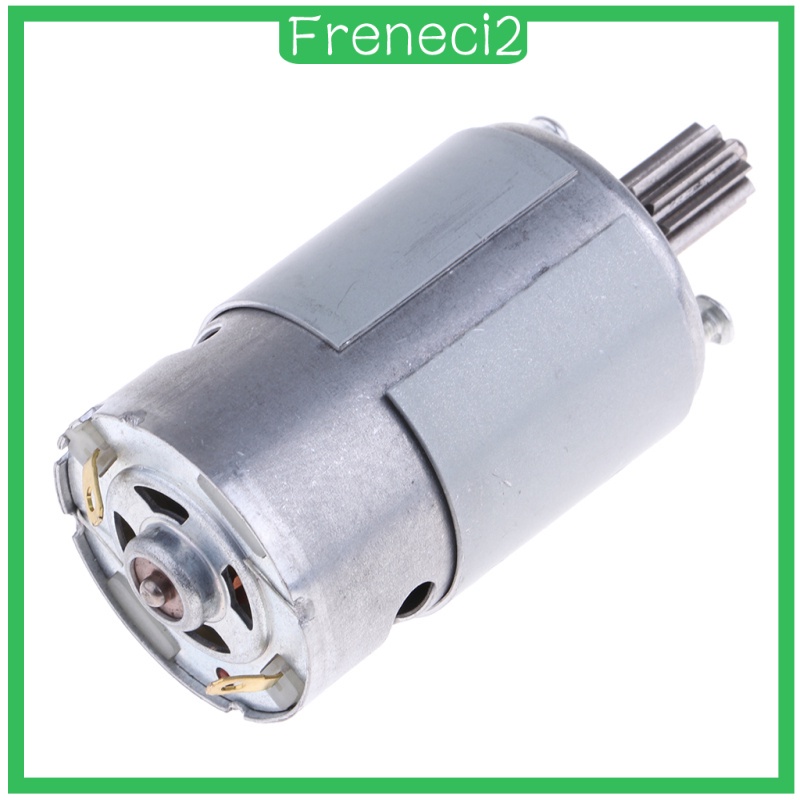 Mô tơ điện tốc độ cao 12v 6v cho đồ chơi trẻ em