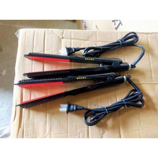 Mà là cụp tóc lưỡi đỏ chỉnh nhiệt Hàn Quốc