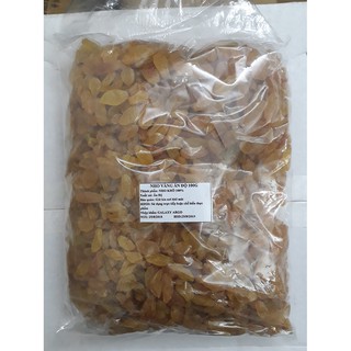 Nho khô vàng Ấn Độ