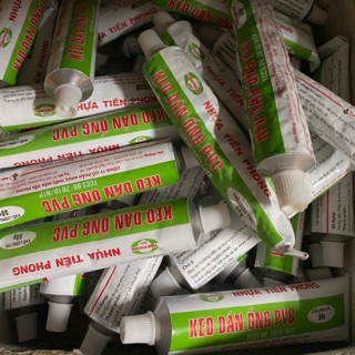 Keo dán ống PVC Tiền Phong