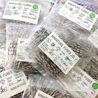 CẦU CHÌ HÀN CHÂN 1A, 2A, 5A,10A,15A