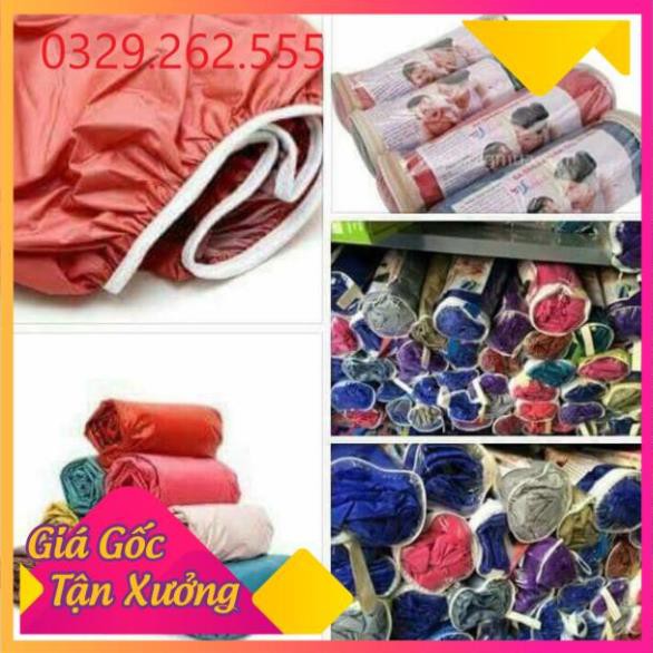 (Sale Khủng)  Ga chống thấm bọc nệm kích thước 1m8x2m