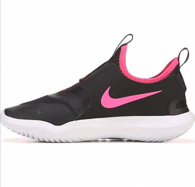 Giày Nike Nike Kids' Preschool Flex Runner Running Shoes Hyper Pink của nữ