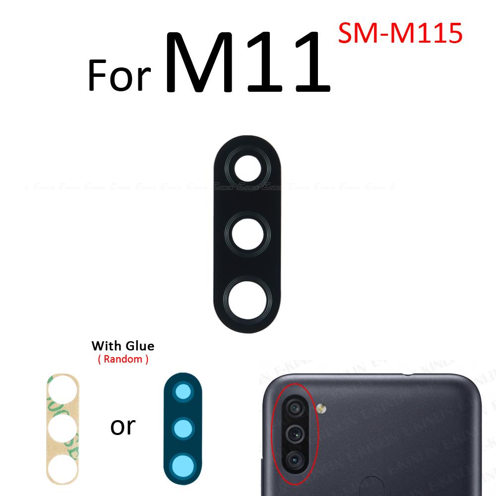 Ống Kính Camera Sau 3M Thay Thế Cho Samsung Galaxy M01 Core M11 M21 2020 M31 M51