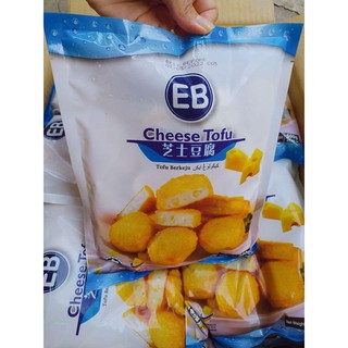 Cá Viên Đậu Hủ Phô Mai EB Cheese Tofu Malaysia
