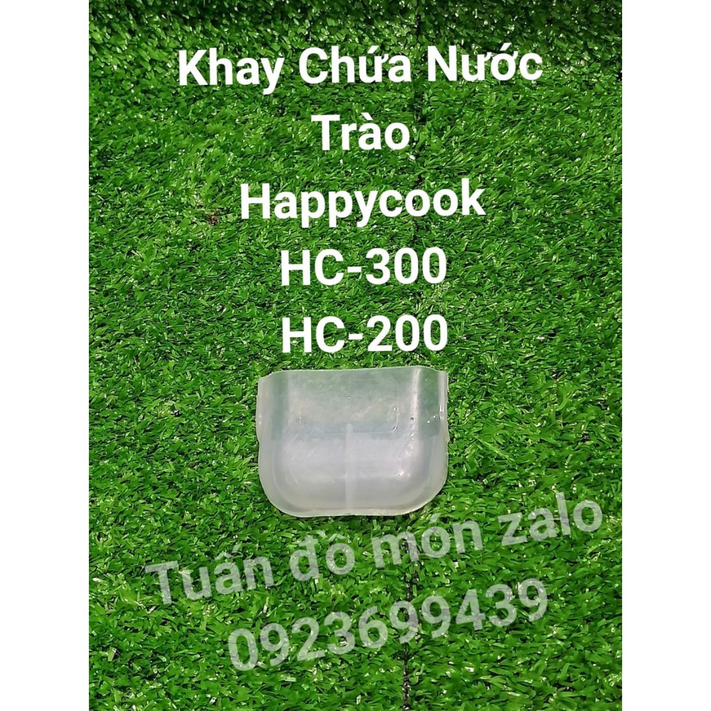 KHAY CHỨA NƯỚC TRÀN NỒI CƠM ĐIỆN HAPPYCOOK HC-200