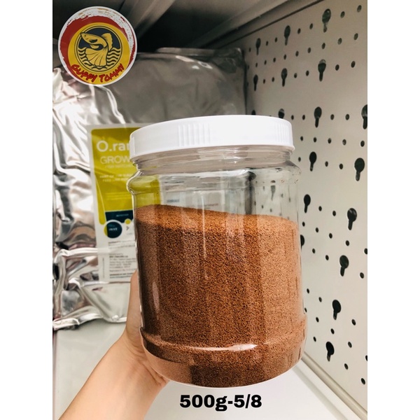 Cám thái INVE 3/5 5/8 cho cá cảnh 500g - 1kg