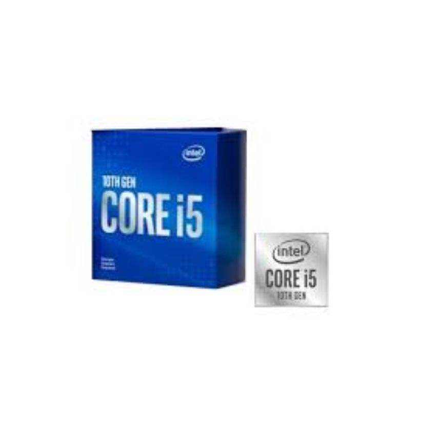 Bộ vi xử lý CPU Intel Core i5-10400 2.9GHz turbo up to 4.3GHz, 6 nhân 12 luồng, 12MB Cache, 65W - Socket Intel LGA 1200