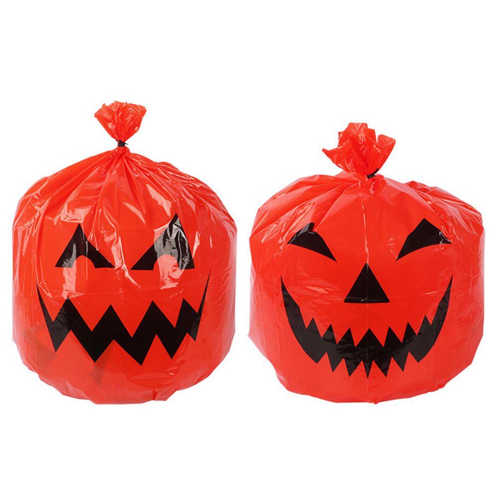 PISTA Túi Đựng Lá Cây Trang Trí Halloween