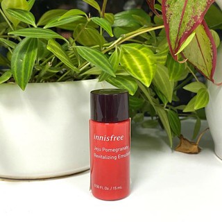 Sữa dưỡng ngăn ngừa lão hóa innisfree Pomegranate Revitalizing Emulsion 15ml