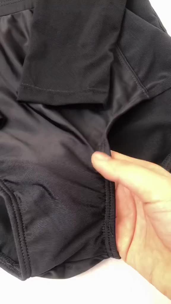 Bikini đồ bơi đi biển hai mảnh kín đáo dài tay phối lưới - The Queen Bikini 027 | BigBuy360 - bigbuy360.vn