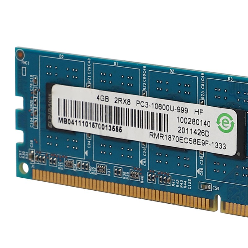 INTEL AMD Ram Ddr3 1333 Mhz 10600u 240pins Dimm Ram 4gb Cho Máy Tính | BigBuy360 - bigbuy360.vn