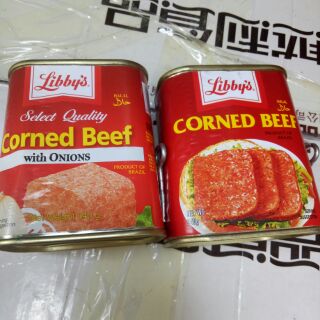 Thịt bò hộp 340g của Brazil