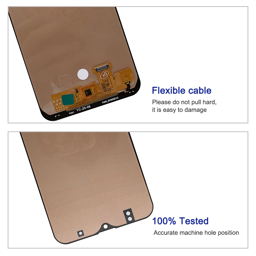 Màn Hình Samsung Galaxy A30s A307 A307F A307G A307YN LCD Cảm Ứng Thay Thế Cho