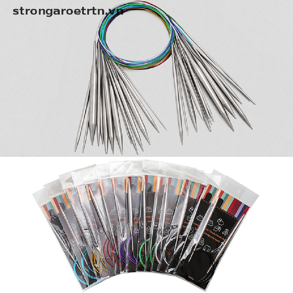 Kim đan len chất liệu thép không gỉ chuyên dụng